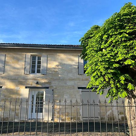La Villa Du Fleuve Quinsac  Dış mekan fotoğraf