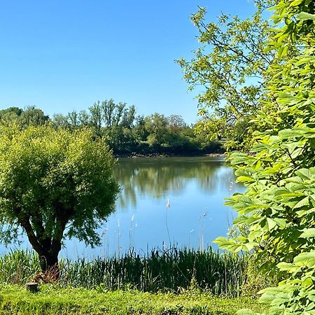 La Villa Du Fleuve Quinsac  Dış mekan fotoğraf
