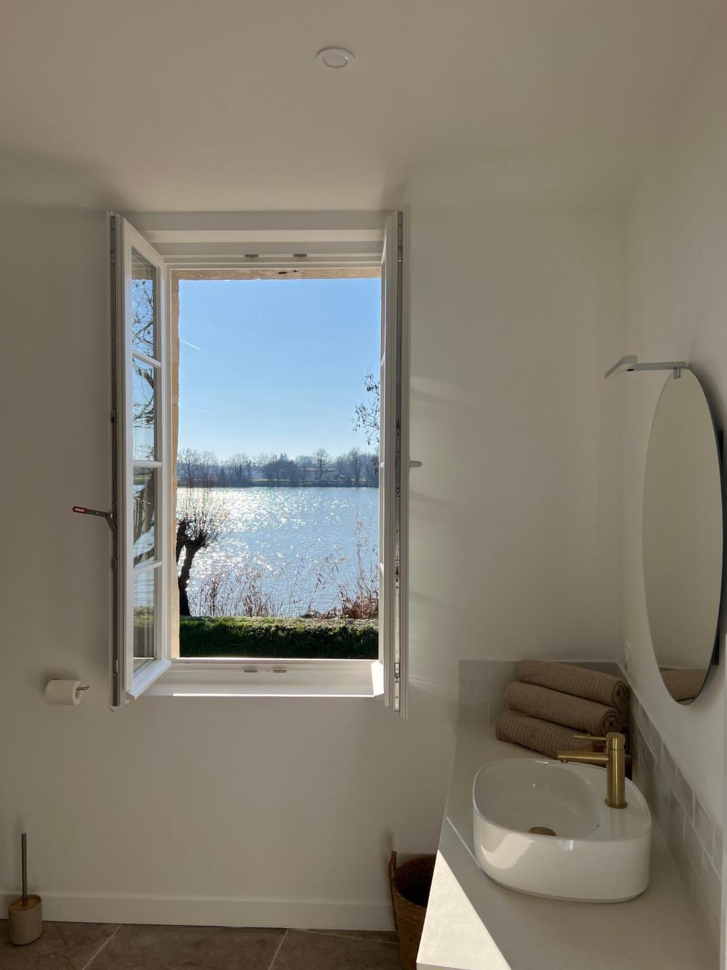 La Villa Du Fleuve Quinsac  Dış mekan fotoğraf