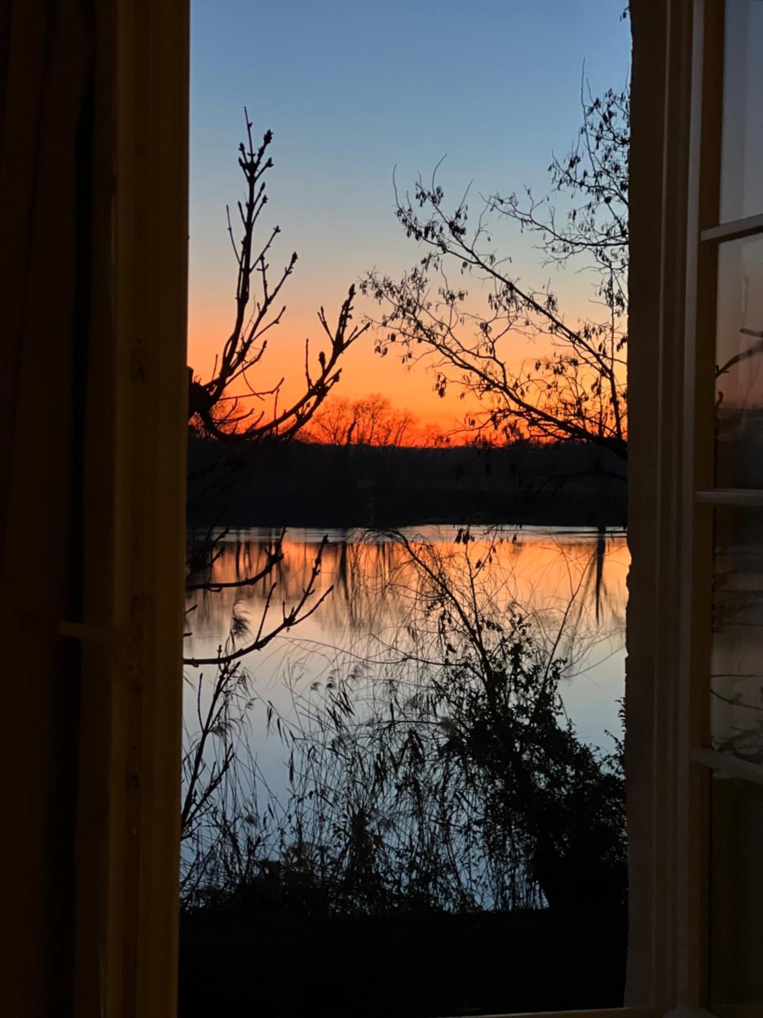La Villa Du Fleuve Quinsac  Dış mekan fotoğraf